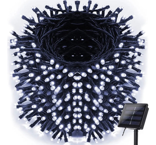 LUZ NAVIDEÑA SOLAR